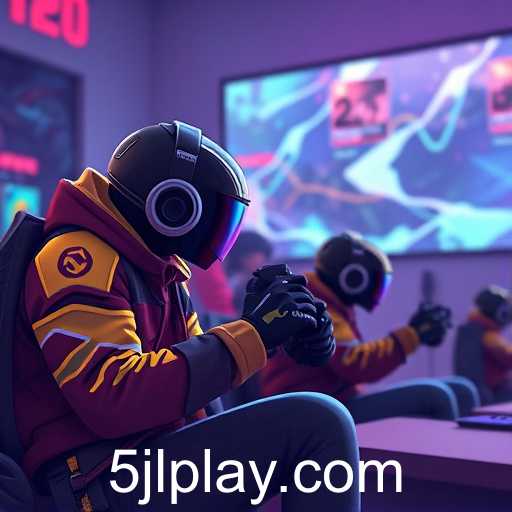 The Impact of 5jl on Digital Gaming in 2025