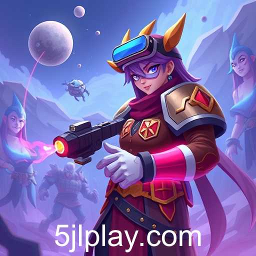 The Digital Evolution of 5jl: A Gaming Realm Unveiled