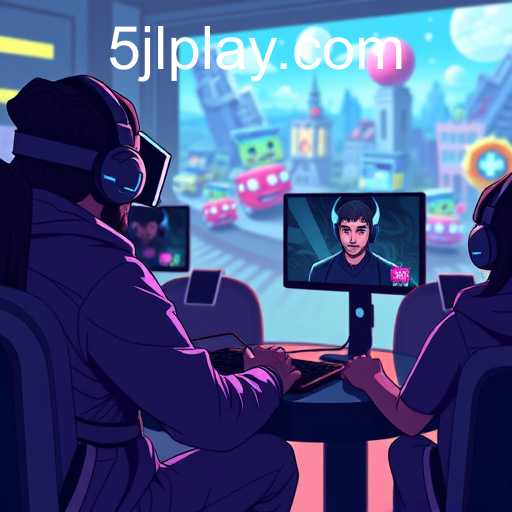 5jl: Revamping Online Gaming Communities