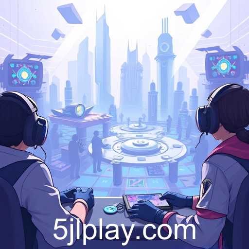 5jl: Revolutionizing Online Gaming in 2025