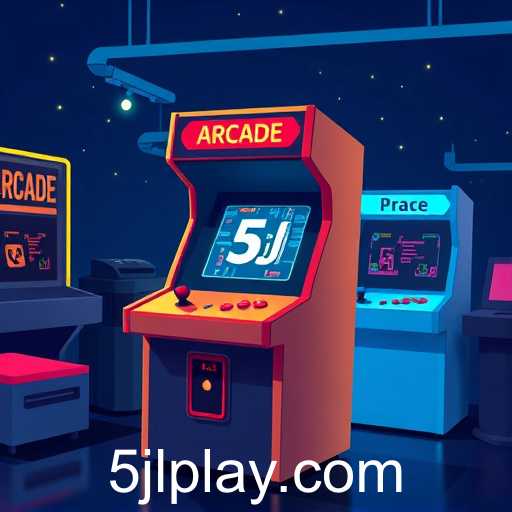 The Timeless Appeal of Arcade Games in the Digital Era