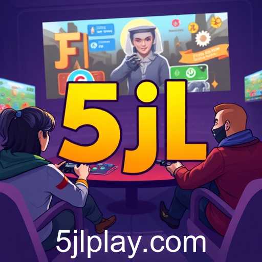 The Digital Gaming Surge: 5jl at the Forefront