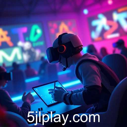 Evolution of Online Gaming: A Deep Dive into 5jl