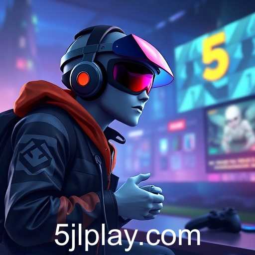 Gaming Revolution Spurred by 5jl Trends