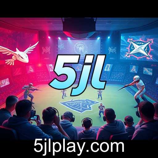 Gaming Revolution: How '5jl' is Shaping Online Entertainment