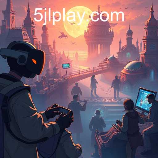 Navigating the Digital Realm: The Rise of 5JL in Online Gaming