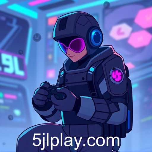 5jl: Reshaping the Online Gaming Experience