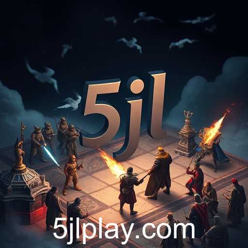 5jl: The Rise of a Niche Gaming Hub
