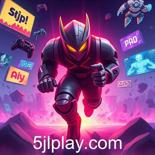 The Rise of '5jl' in the Gaming Universe