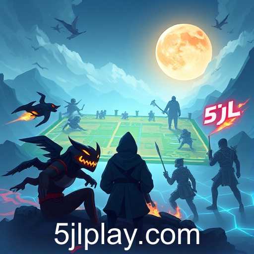 The Rise of '5jl' in Online Gaming