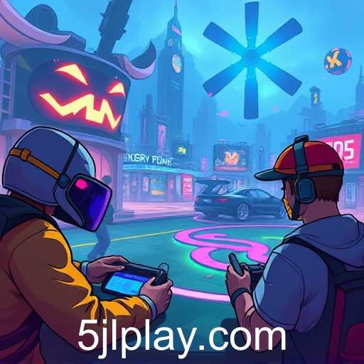 The Rise of 5jl in Revolutionizing Online Gaming