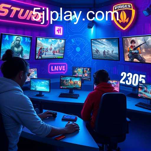 Rise of Online Gaming: 5JL's Impact