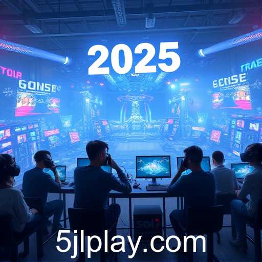 The Rise of Online Gaming in 2025