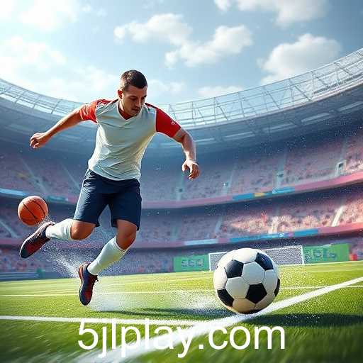 The Exciting World of Sports Games: A Deep Dive into the '5jl' Category